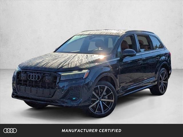 2025 Audi Q7