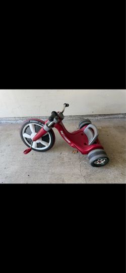 Radio Flyer Big Flyer Big Wheel