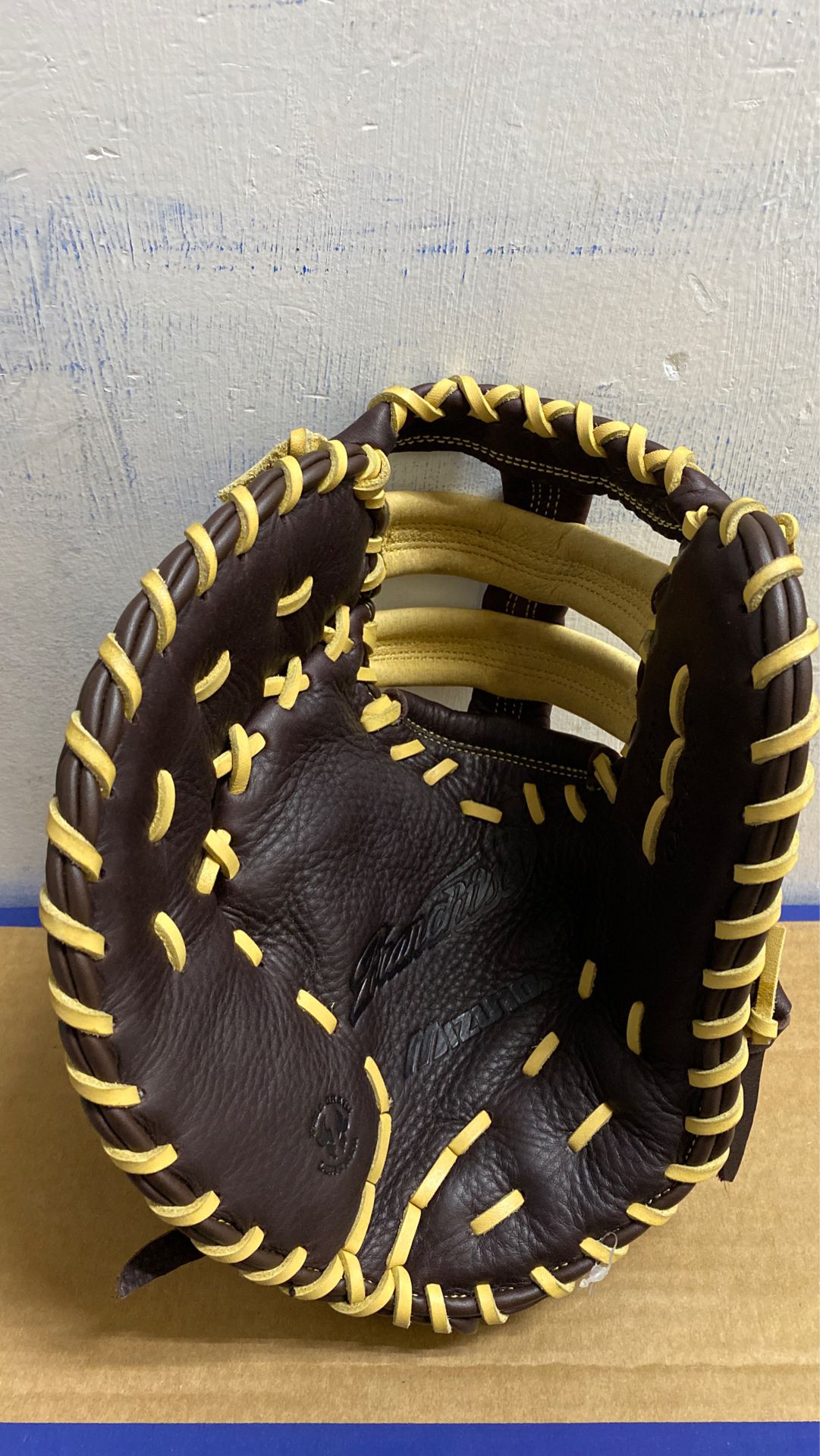 Mizuno Right-Handed Baseball Glove •BRAND NEW•