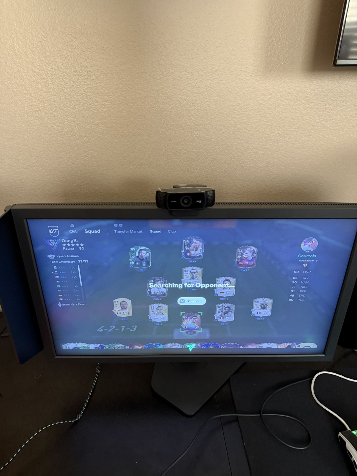 Like New BenQ Zowie XL2566X+ 400Hz DyAc2