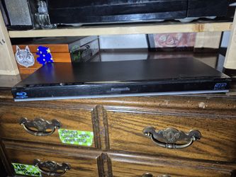 Blu Ray Player