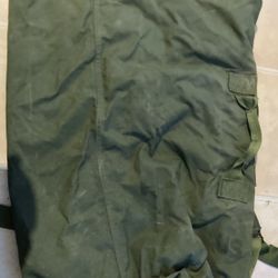 Military Duffle Bag