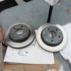 Discos Para Una 2014 Ram 1500 