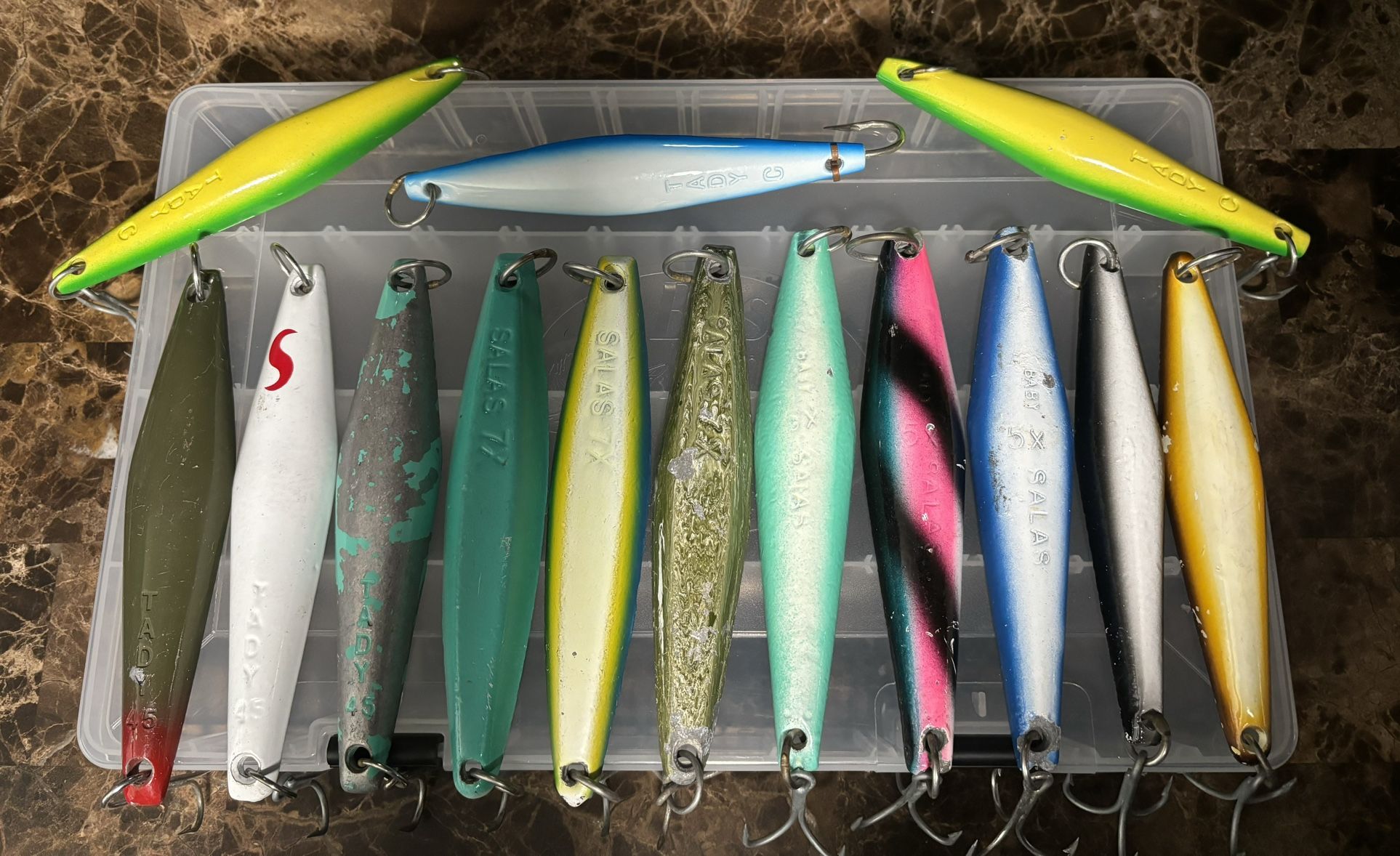 Surface Irons  