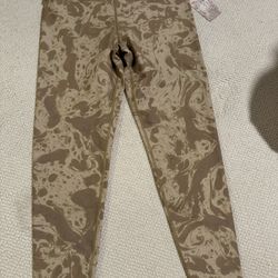 Nwt Womens Moonstruck Sage Leggings 