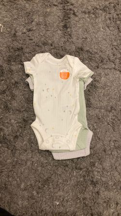 Preemie Onesies