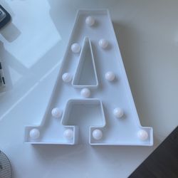 Letter A S E 