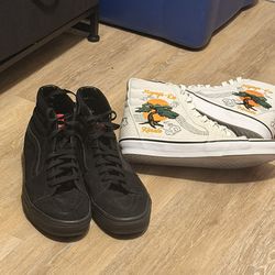 Vans Shoes Size 11 & 11.5