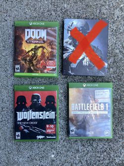 Xbox Games