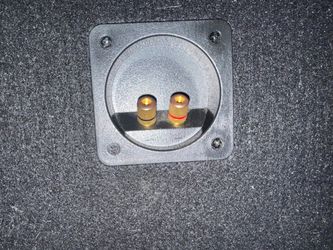 15” kicker comp C w/box “NEW”