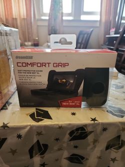 New 3ds xl comfort grip