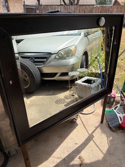 Large Wall Mirror
