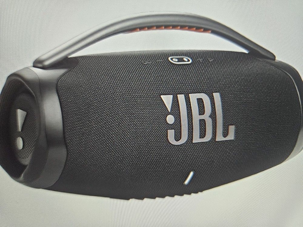 JBL BOOMBOX 3 ultimate Bluetooth Party Speaker NEW
