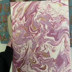 Normal Canvas Size Painting 