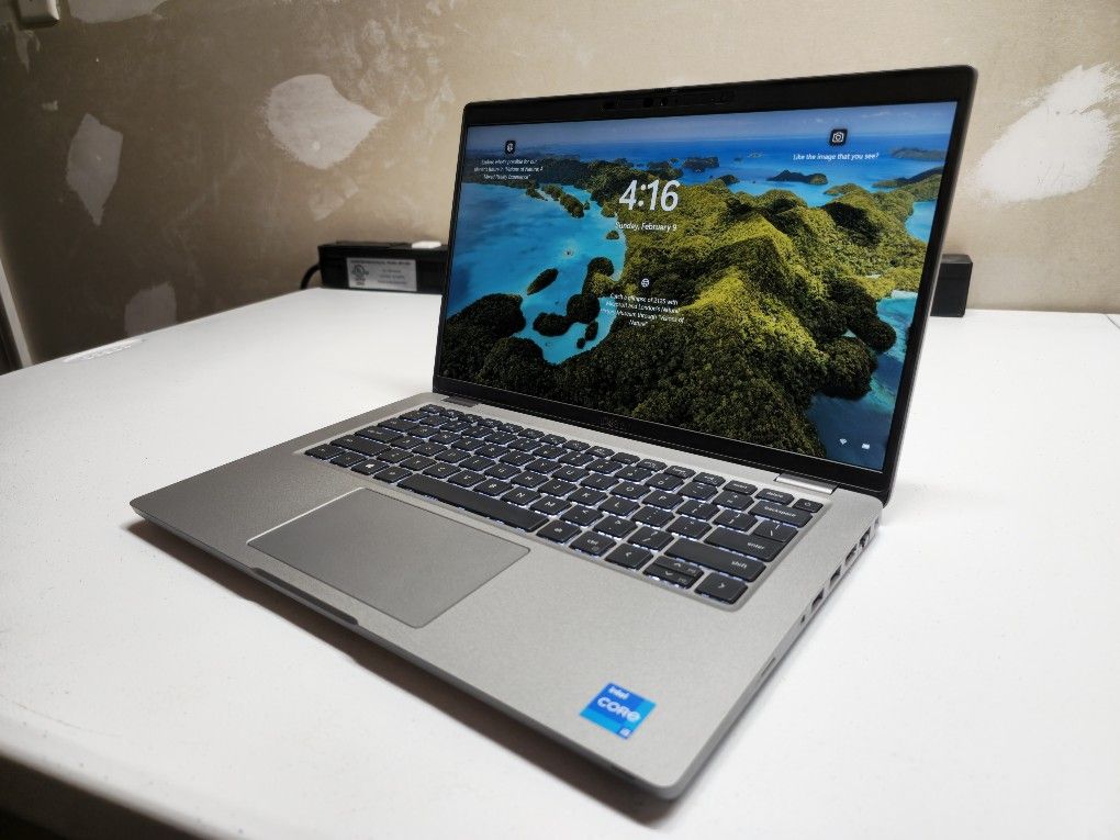 Refurbished i5 Quad-Core Dell Latitude 5420 Laptop