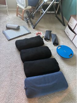 Fitness & health equipment