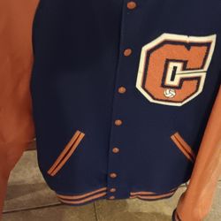 Letterman Jacket