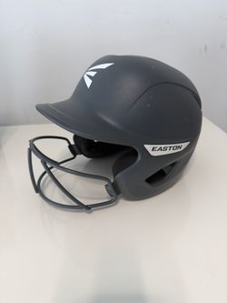 Softball helmet