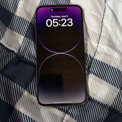 iPhone 14 Pro Max 