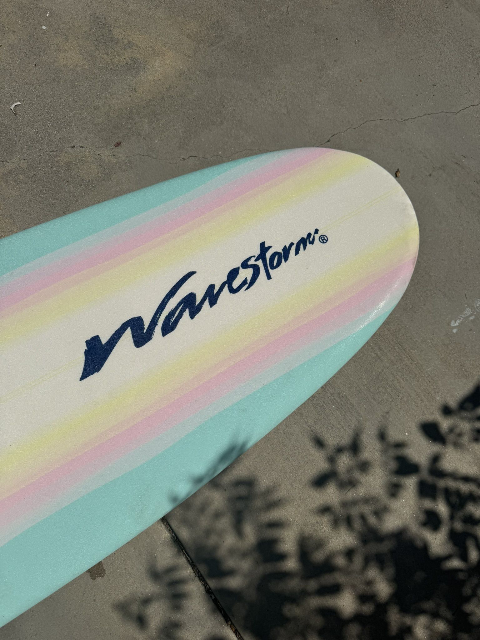 7ft Wave storm Surfboard Good Condition