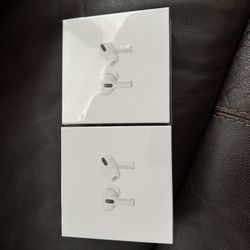 AirPods Pro - Unopened 