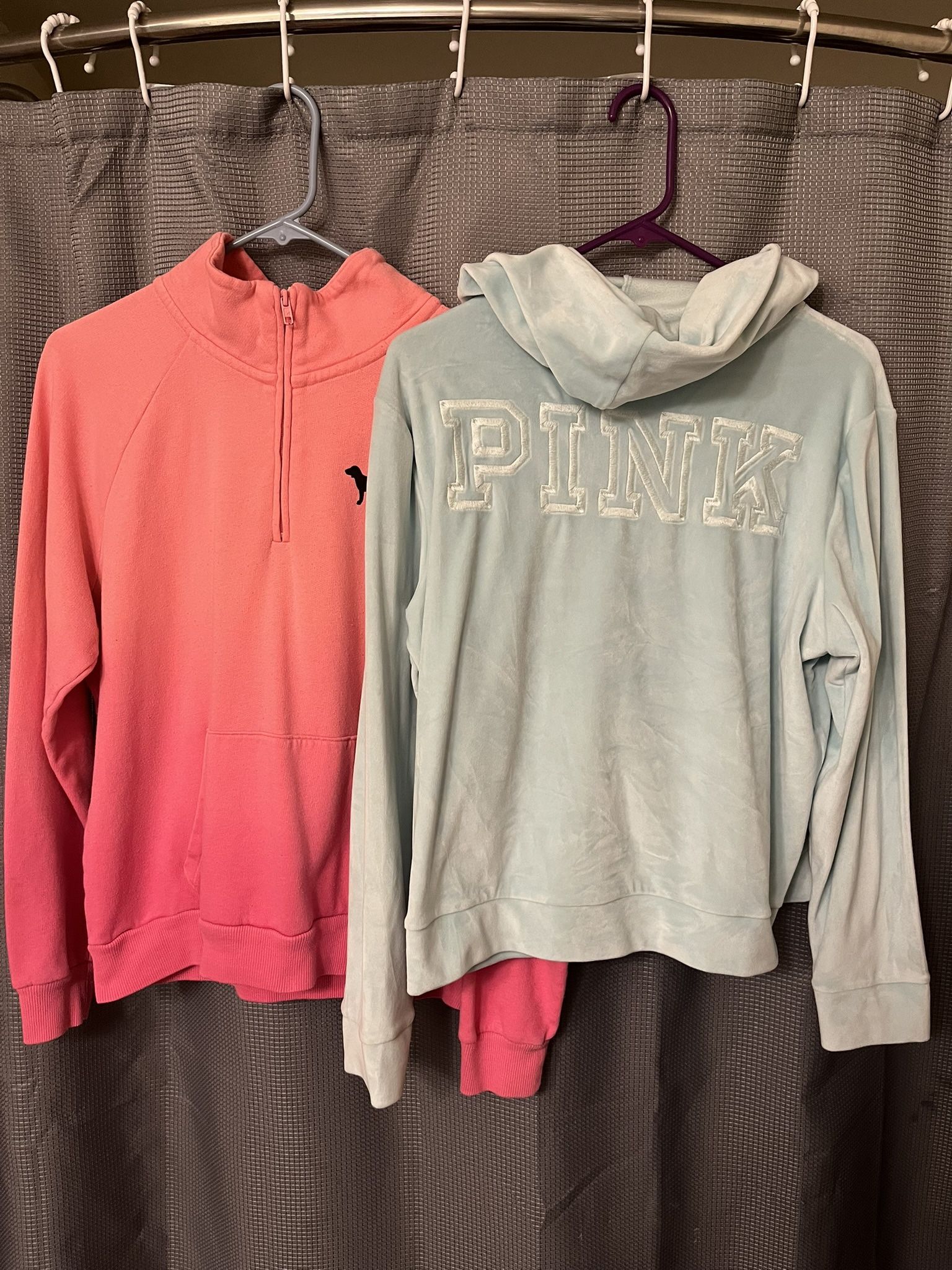 PINK jackets