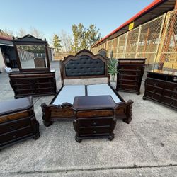 King Bedroom Set