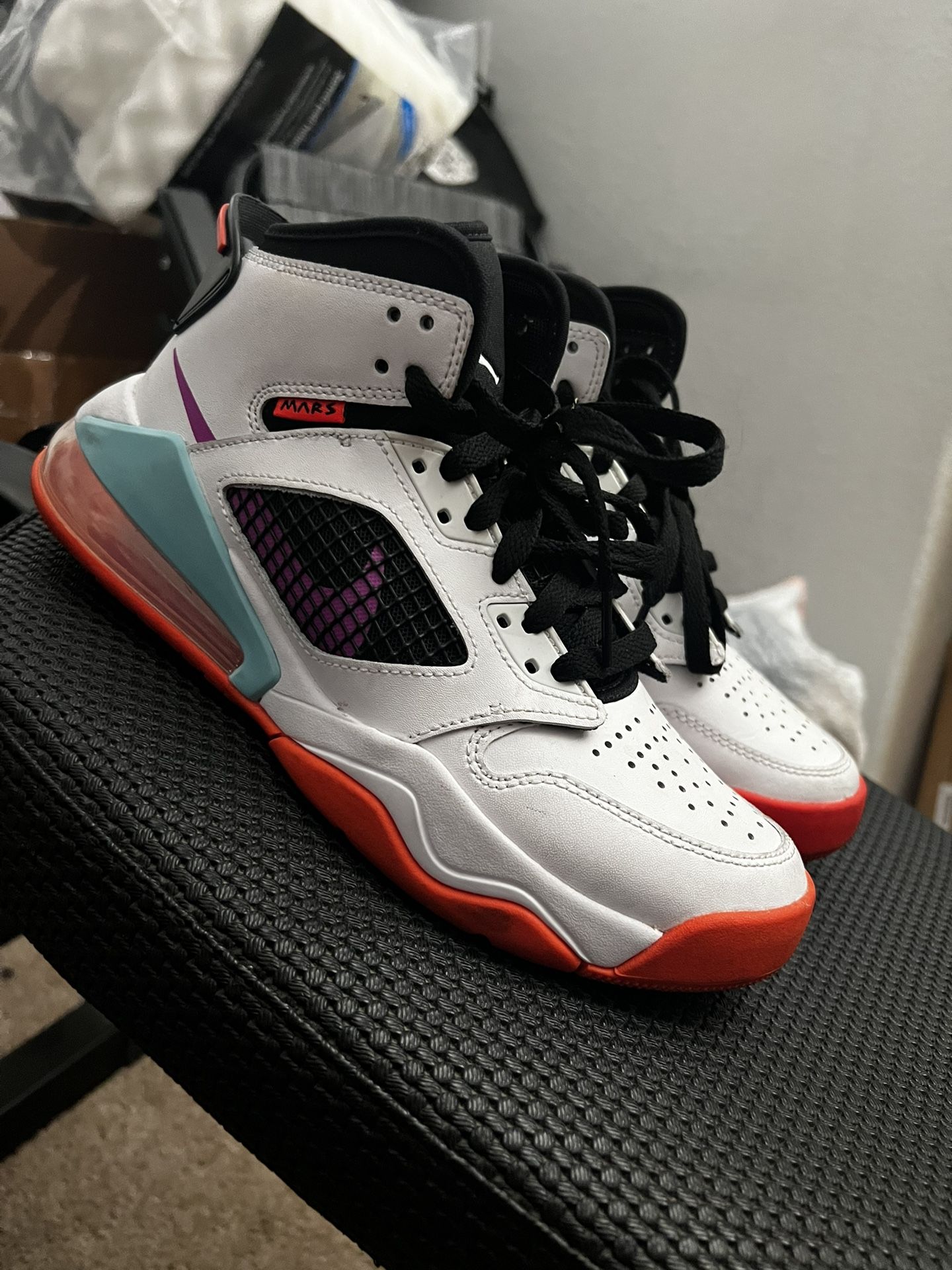 Air Jordan “Mars” Nike Shoes