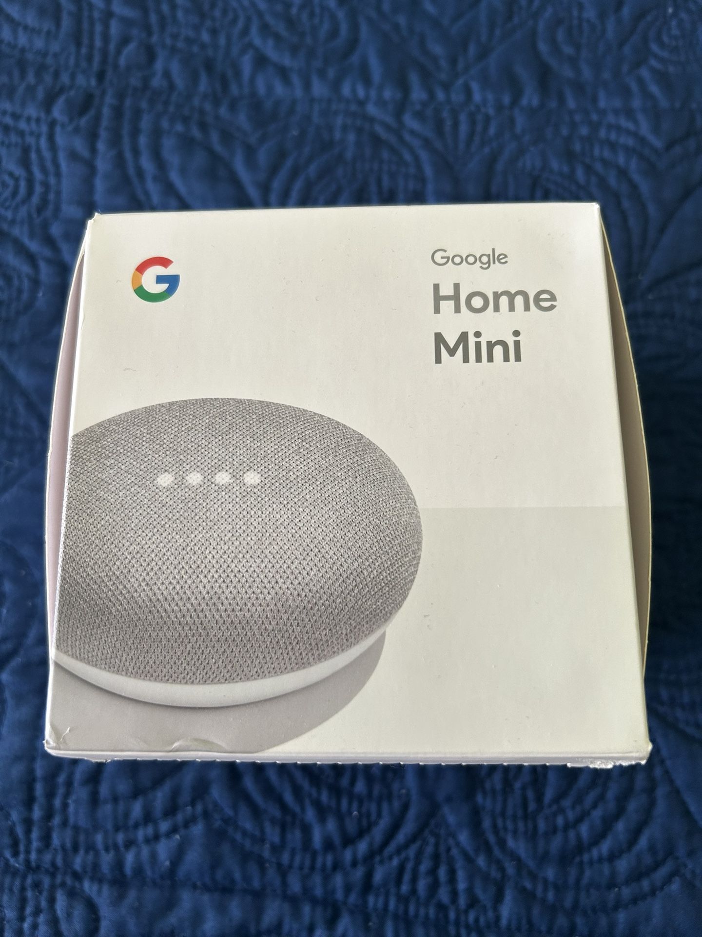 Google Home Mini