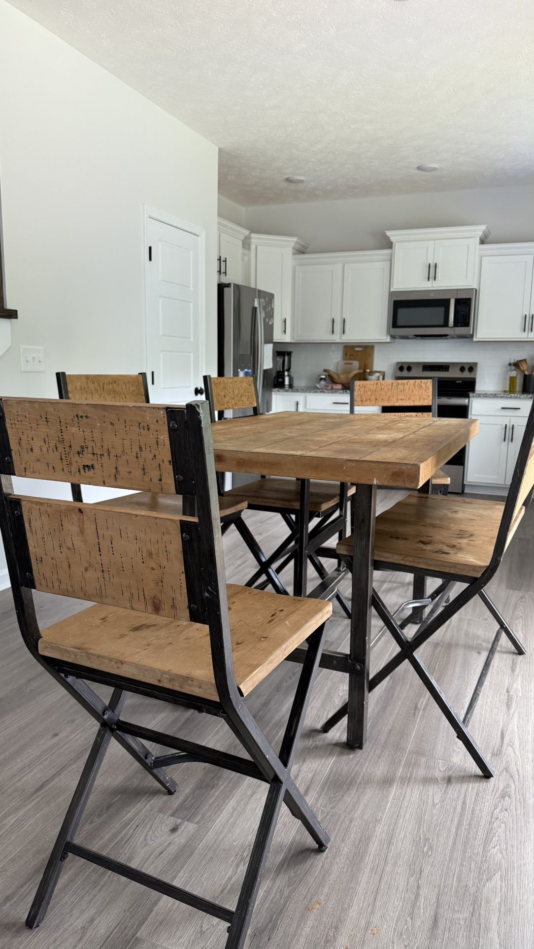 6 Seater Dining Table