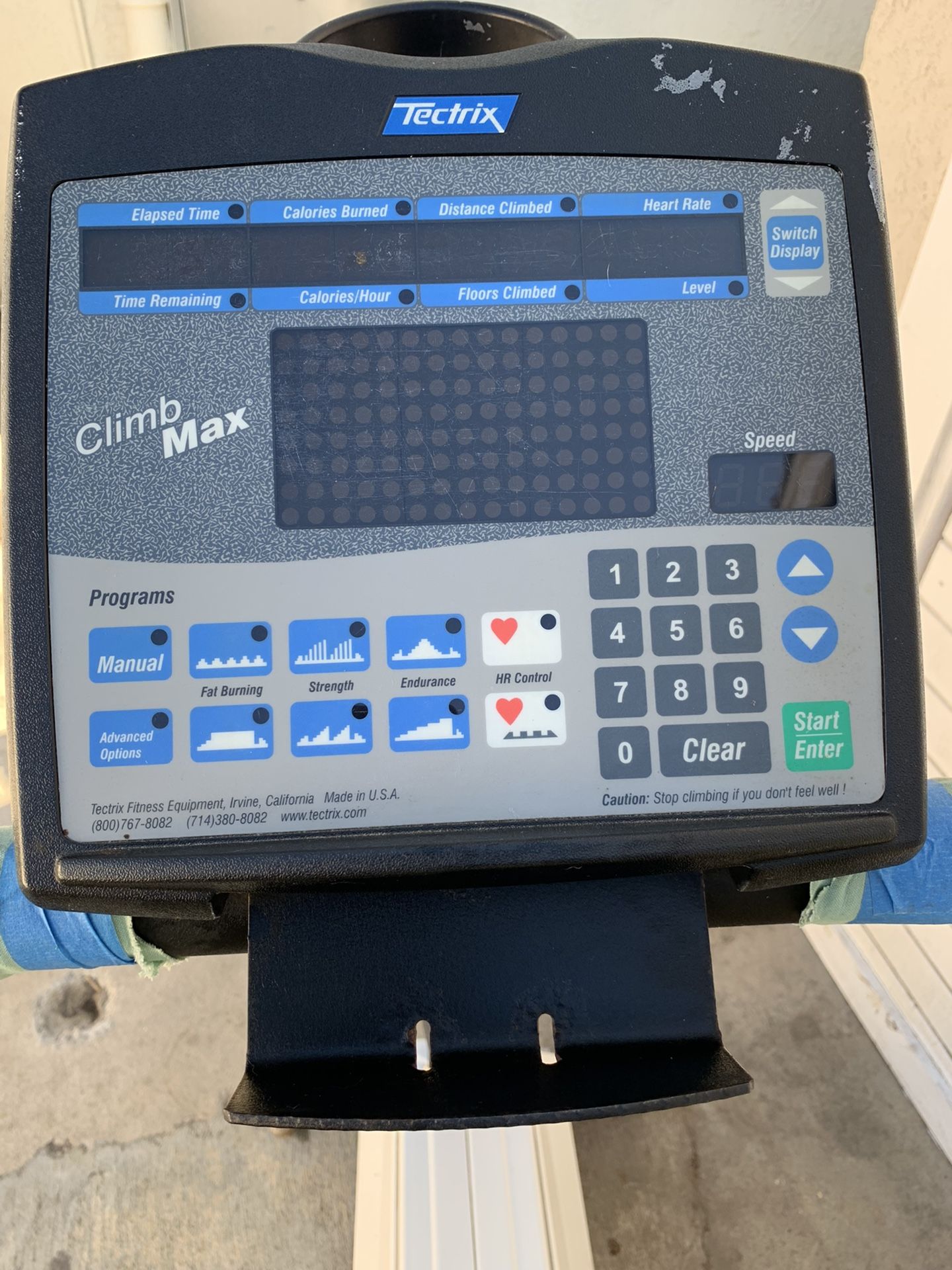 Compact Stair Stepper  Electrical equipment & Supplies