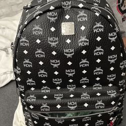 MCM backpack