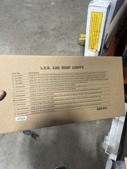 Can Lights