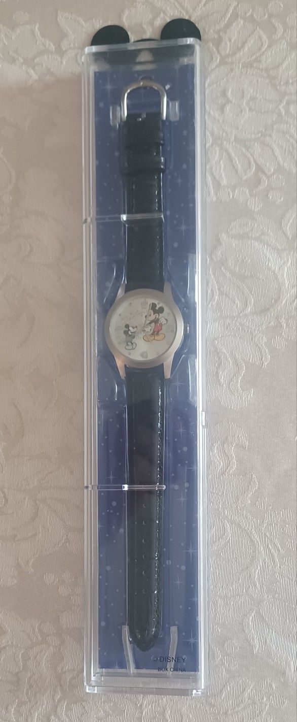 Mickey Mouse "Through the Years" Limited Release Watch by DISNEY