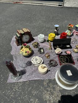 Antique Trinkets