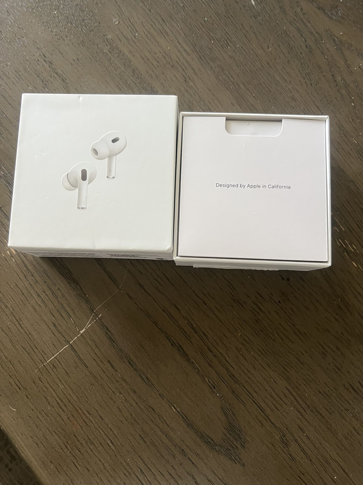 Air pod pros 2nd generation 
