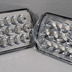 LED Headlights 