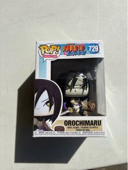 Naruto Funko Pop Orochimaru