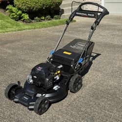 Toro Super Recycler Self Propelled 21” Lawnmower 