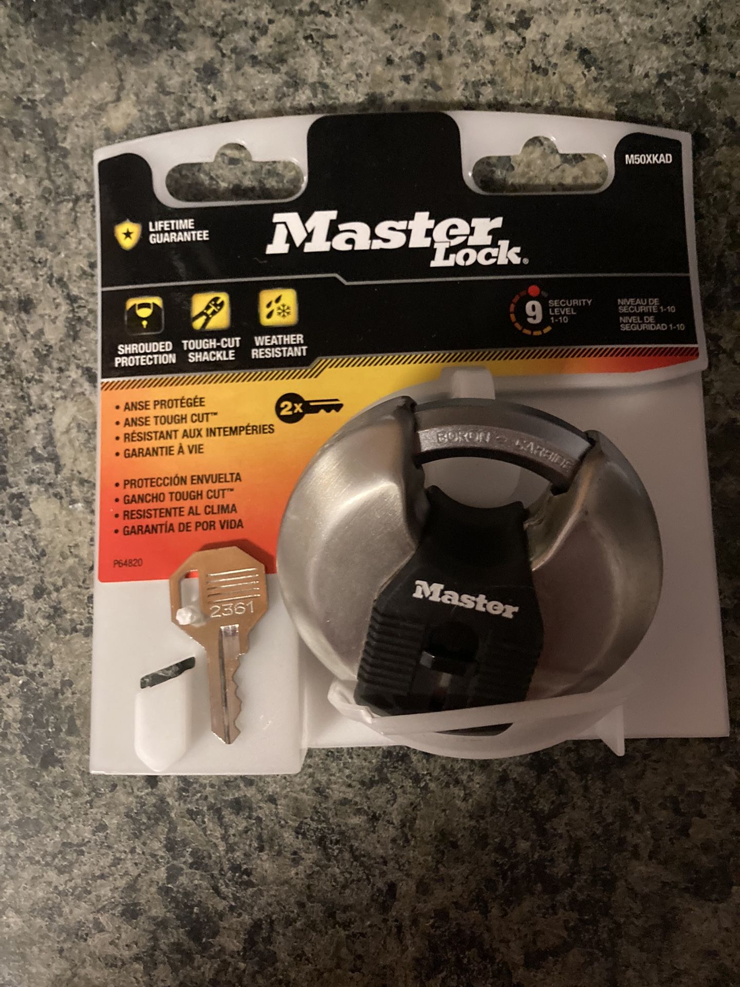 Master Lock