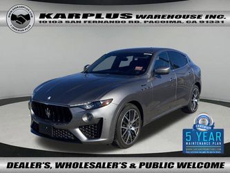 2022 Maserati Levante