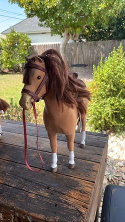 American Girl Pony