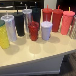 Starbucks Cups / Tumblers