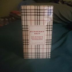 Burberry Brit Perfume
