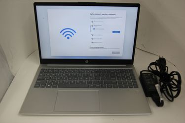 HP RTL8852BE Laptop 16Gb Ram 256Gb SSD