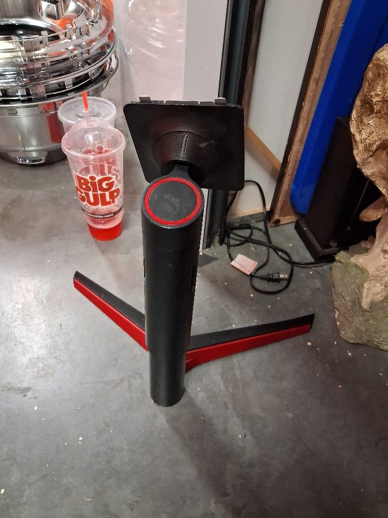 34 Inch Ultra Wide Monitor Stand MGJ649659 VESA Plate