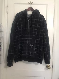 ✔️O'Neill Black Checkered Men's Sweater🧔🏻‍♂️ 