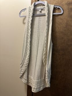 BR Light Sweater Kimono