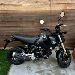 2020 Honda Grom