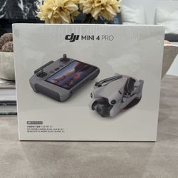 Dji Mini 4 Pro